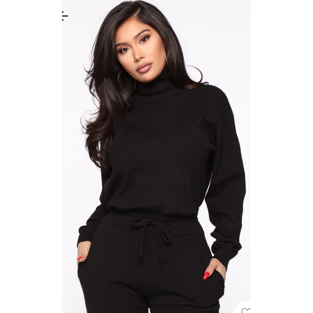 Sweater set